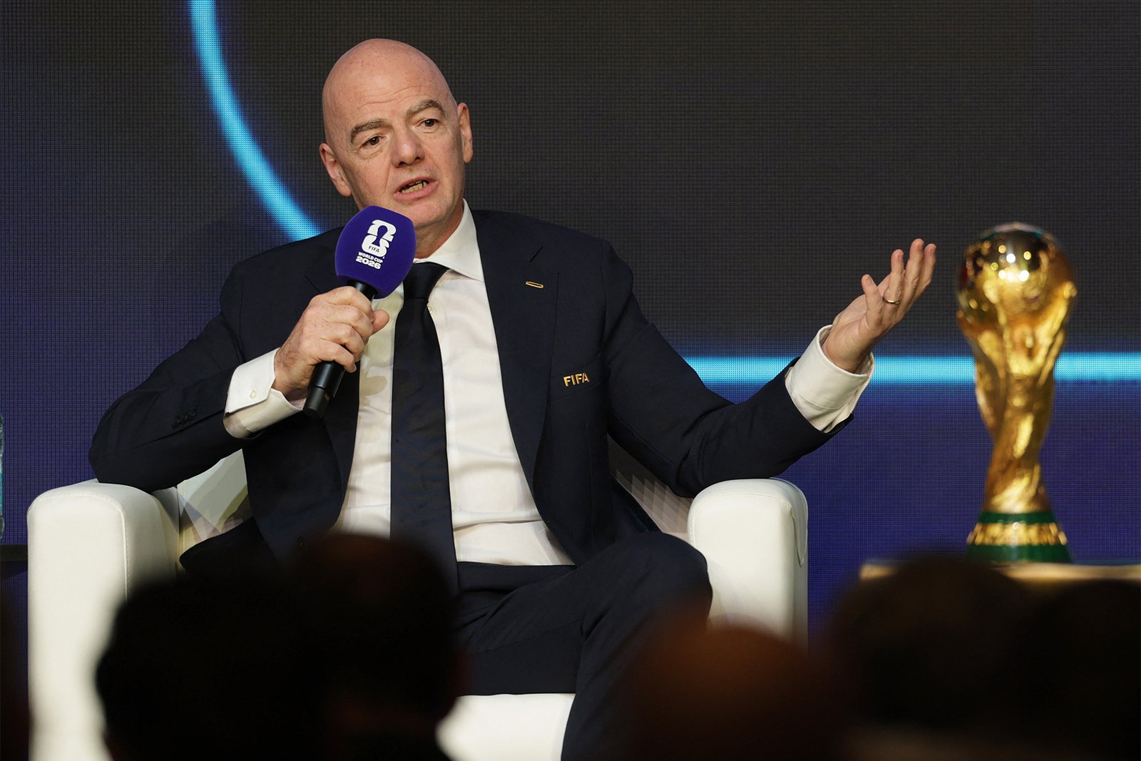 İran Dünya Kupası'na katılacak mı? Son noktayı koydu