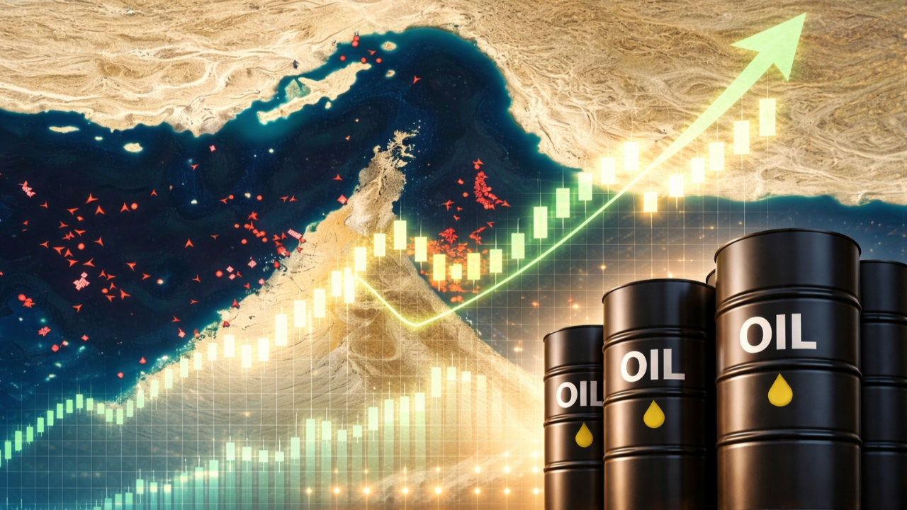 İsrail saldırıları sonrası petrol fiyatlarında sert yükseliş yaşanıyor