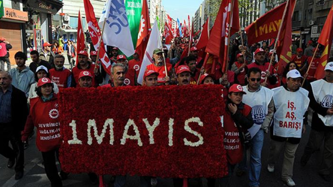 1 Mayıs İşçi Bayramı mesajları: Farklı, anlamlı, kısa-uzun 1 Mayıs kutlama mesajları