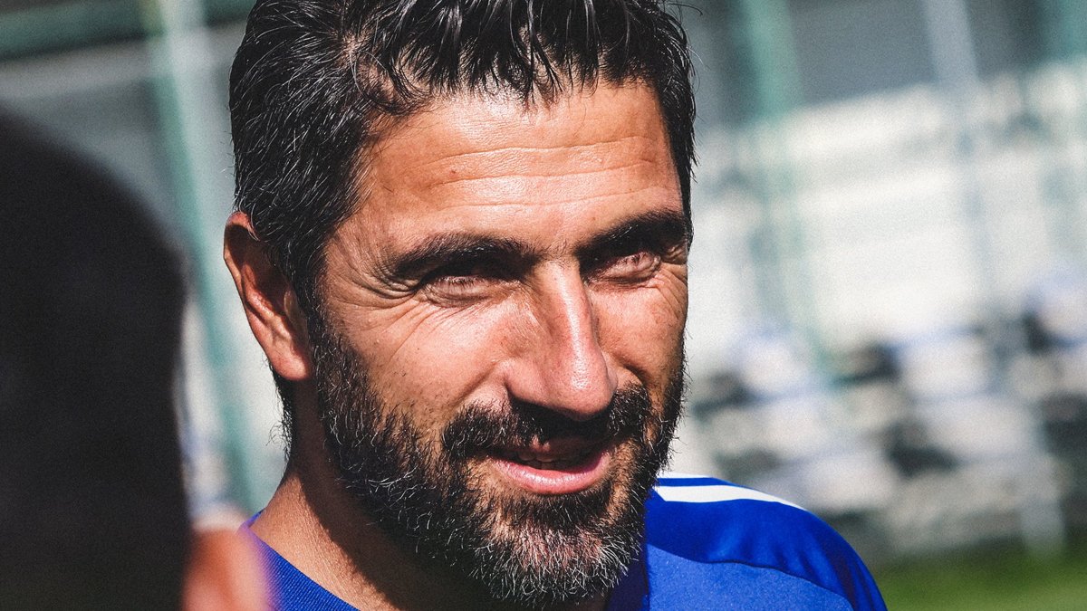 Kocaelispor'da altyapı Murat Tiraki'ye emanet
