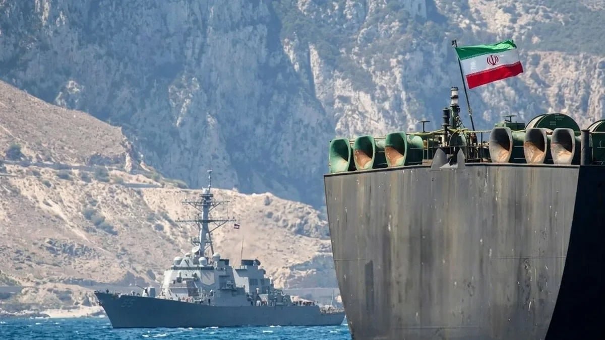 Son dakika...Umman Körfezi'nde gerilim