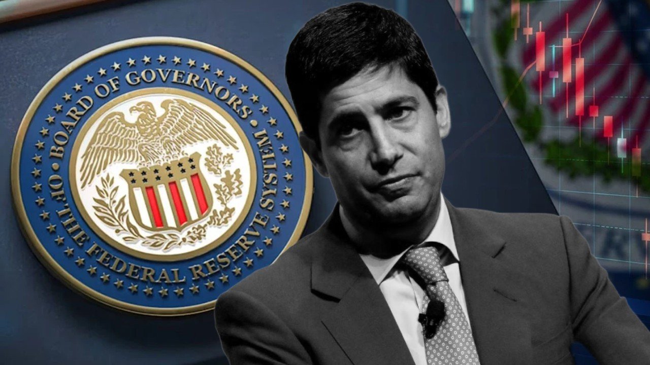 Fed’in yeni ismi piyasaları tedirgin etti: Kevin Warsh dönemi endişeyle başladı