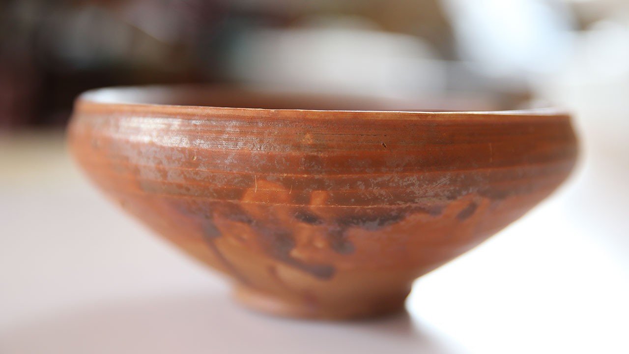 Batı Karadeniz'de bir ilk: 1750 yıllık pitos mezar ortaya çıkarıldı