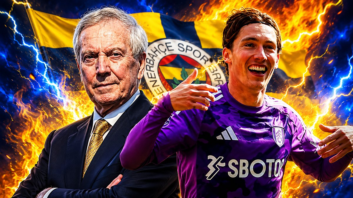 Aziz Yıldırım'ın gözdesi Harry Wilson'dan karar