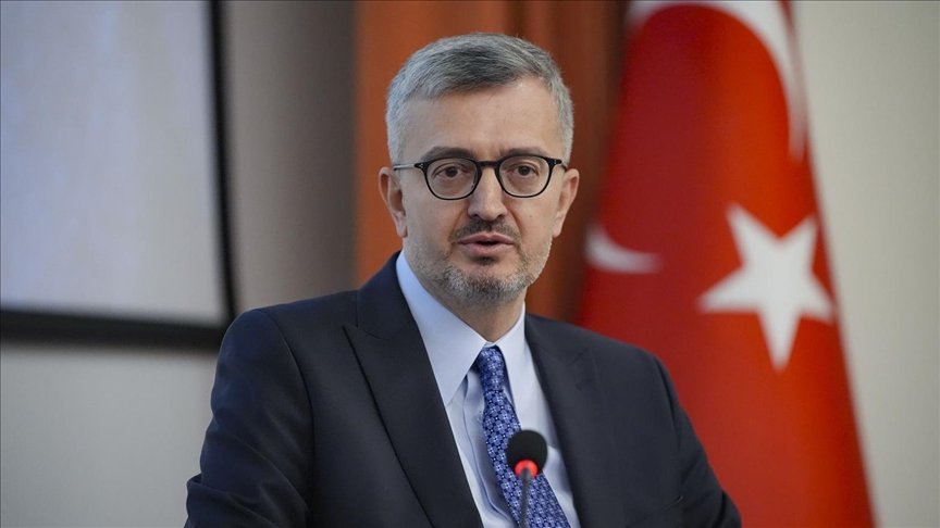 İletişim Başkanı Duran'dan "Babalar Günü" mesajı