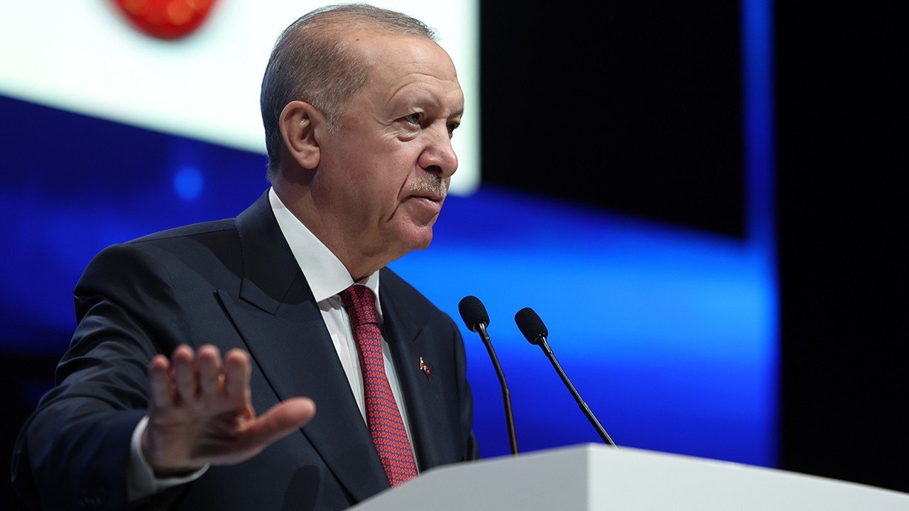Erdoğan: İsrail yönetimi fitne fabrikasına dönüşmüştür