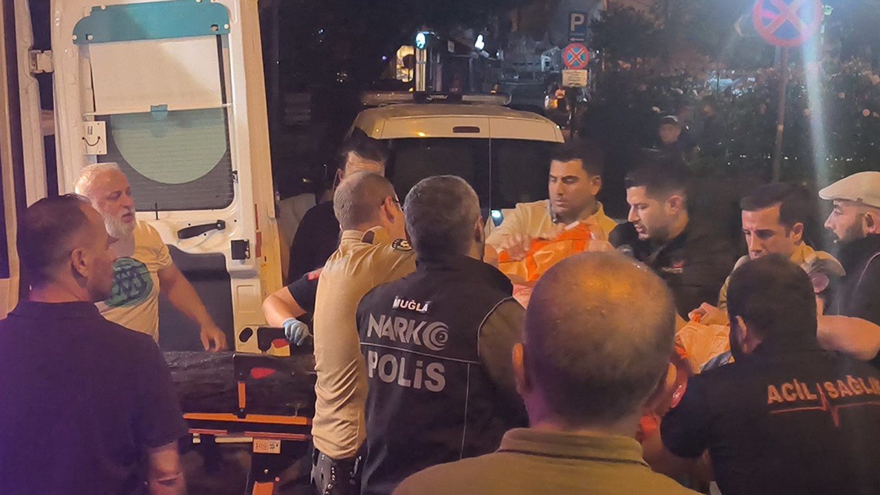 Muğla'da KADES ihbarına giden polise silahlı saldırı