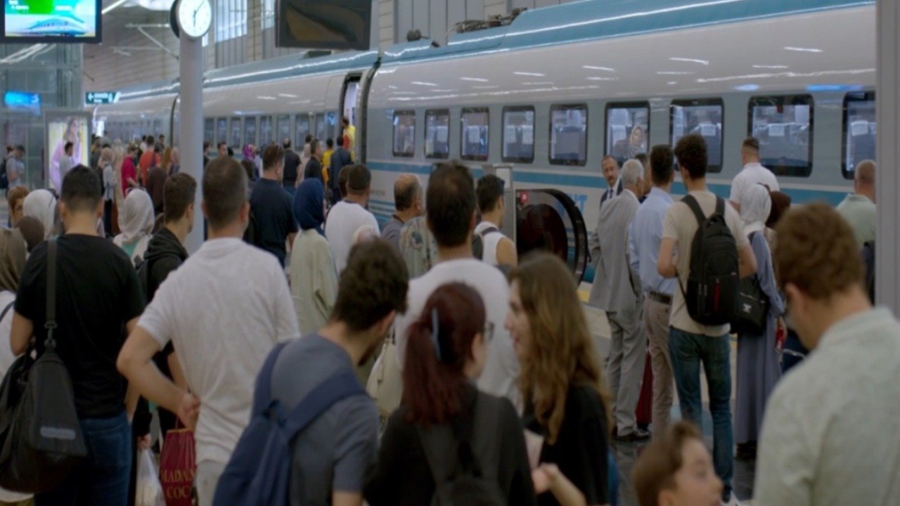 3 yıl önce açıldı, 2 milyon 356 bin 815 yolcu kullandı