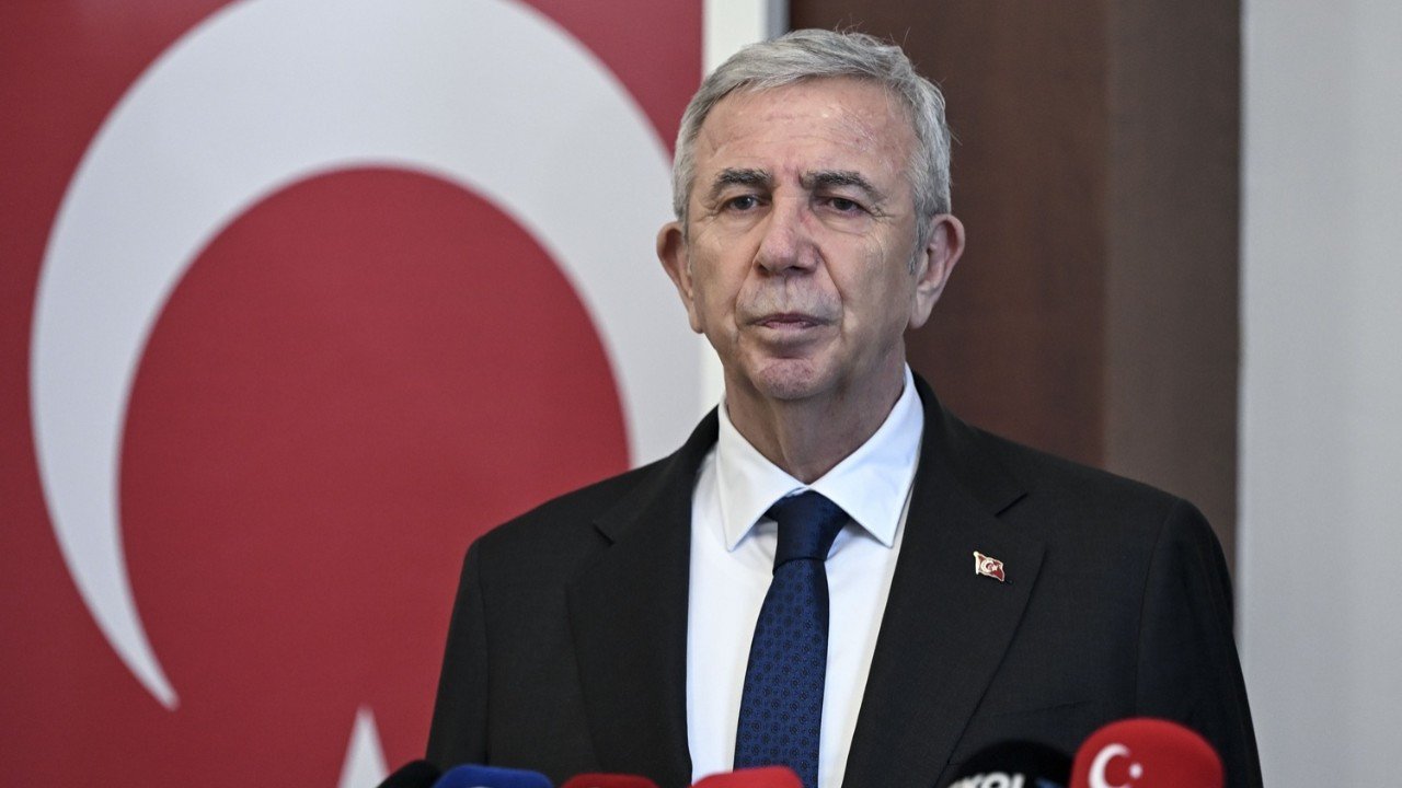 Mansur Yavaş'tan Kemal Kılıçdaroğlu'na çağrı
