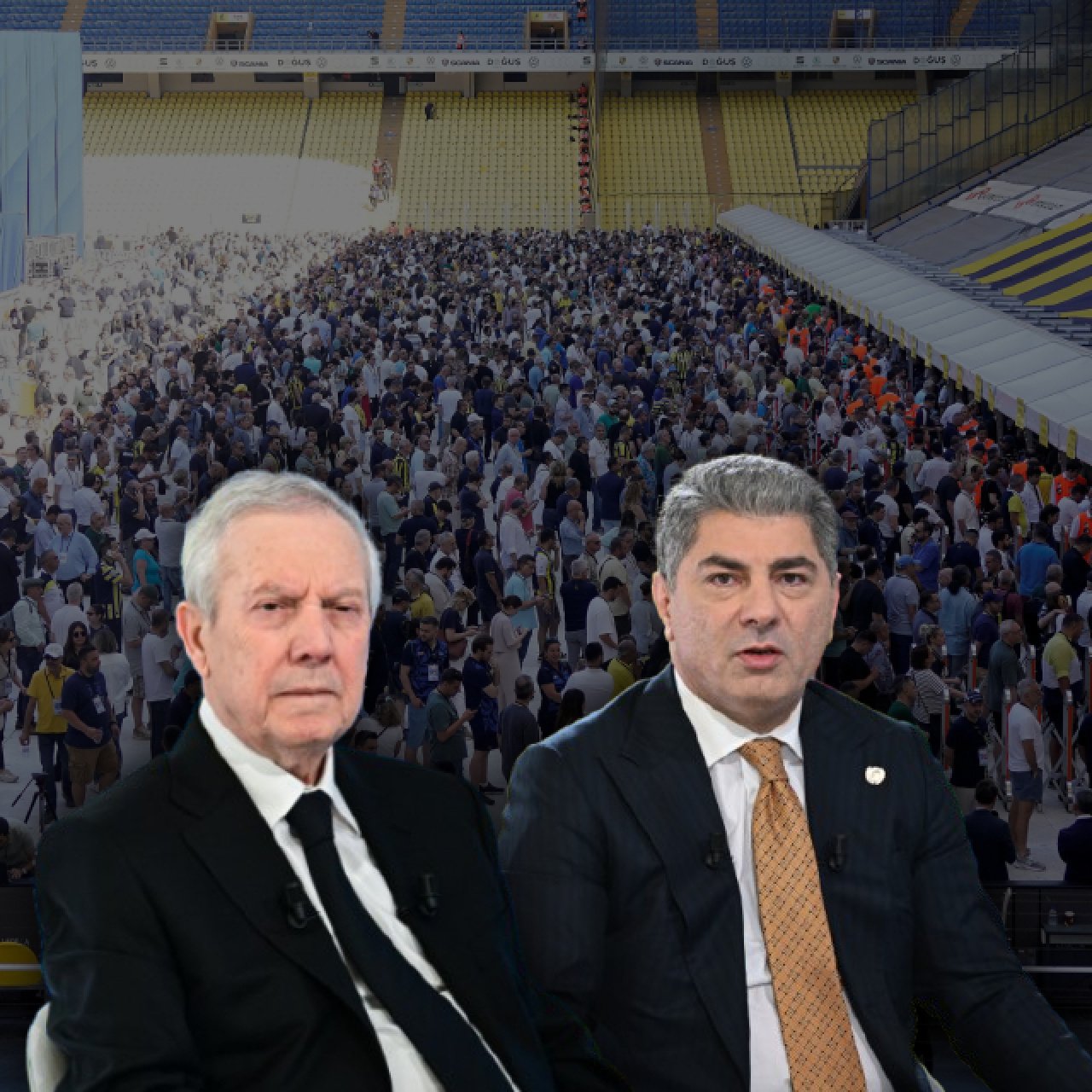 Fenerbahçe'de seçim heyecanı!