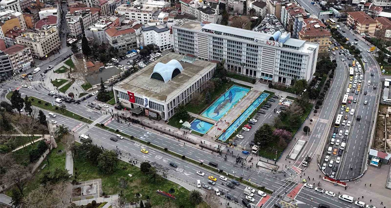 İBB'ye ihale operasyonu: 12 şüpheli gözaltında