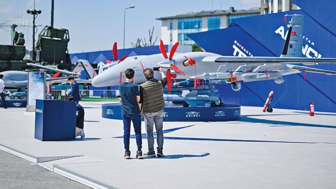 SAHA EXPO 2026’da anlaşma rüzgârı