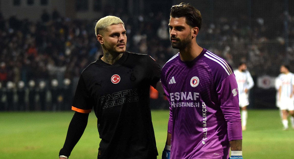 Icardi'nin kabusu olmuştu, 3. Lig'e transfer oluyor