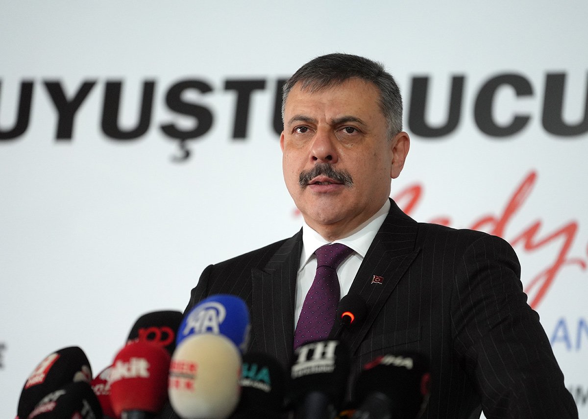 Bakan Çiftçi: Uyuşturucuyla mücadelede önleyiciliği merkeze alıyoruz