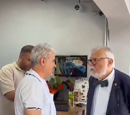 Celal Şengör 'Türkiye'de kalma sebebim' demişti, yıkılacağını böyle öğrendi