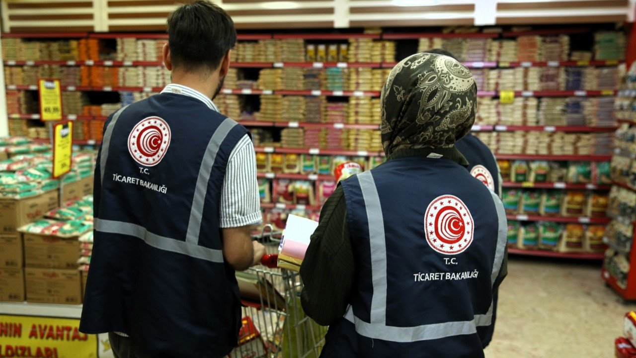 İstanbul hallerinde sıkı denetim: 8,5 milyon liralık ceza kesildi