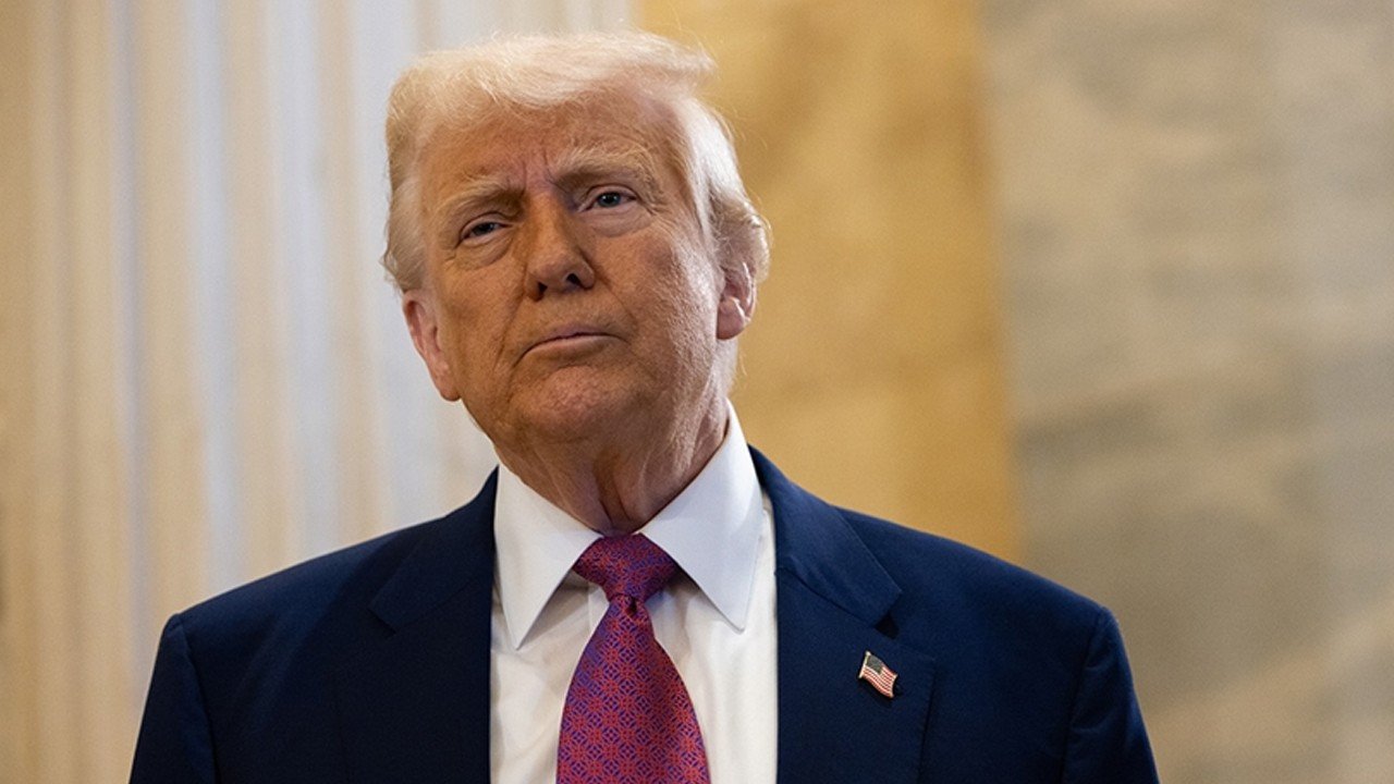 Trump'tan İran'ın Dünya Kupası'na katılmasına destek