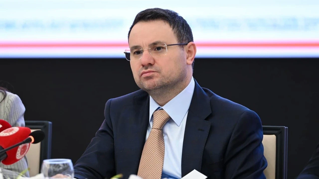 Akın Gürlek'ten infaz düzenlemesine ilişkin açıklama: Komisyon raporu bekleniyor