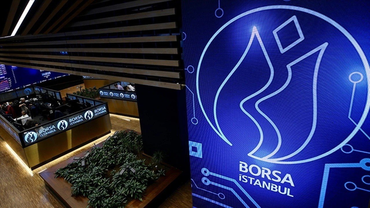 Borsa günü düşüşle tamamladı