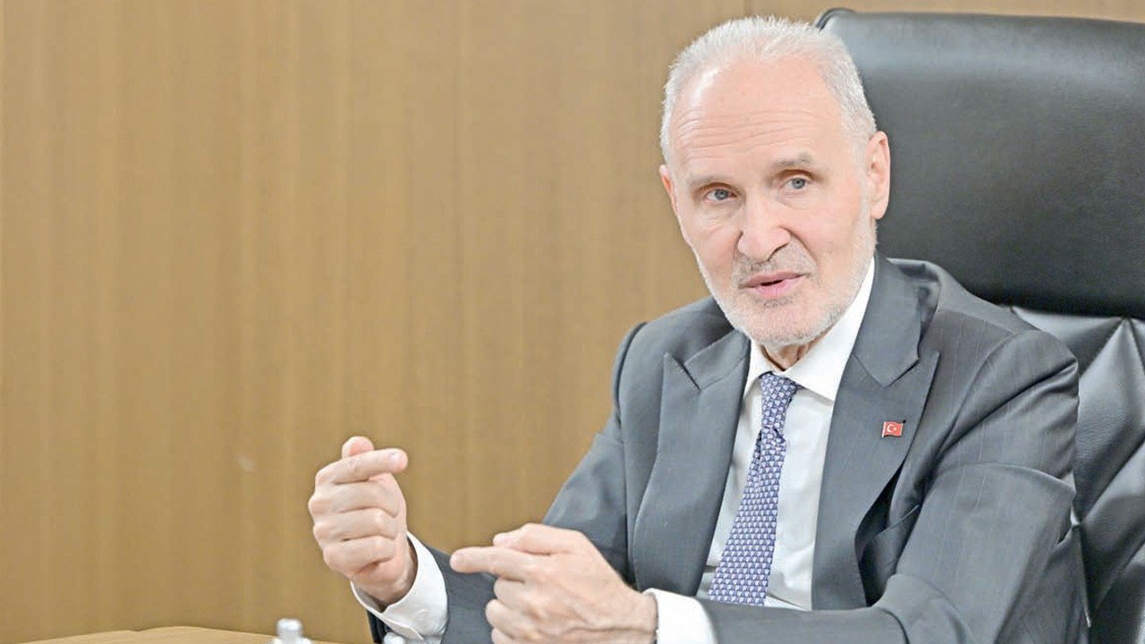 İTO Başkanı Şekib Avdagiç’ten çağrı: Evrimsel değil, devrimsel adımlar atma dönemindeyiz
