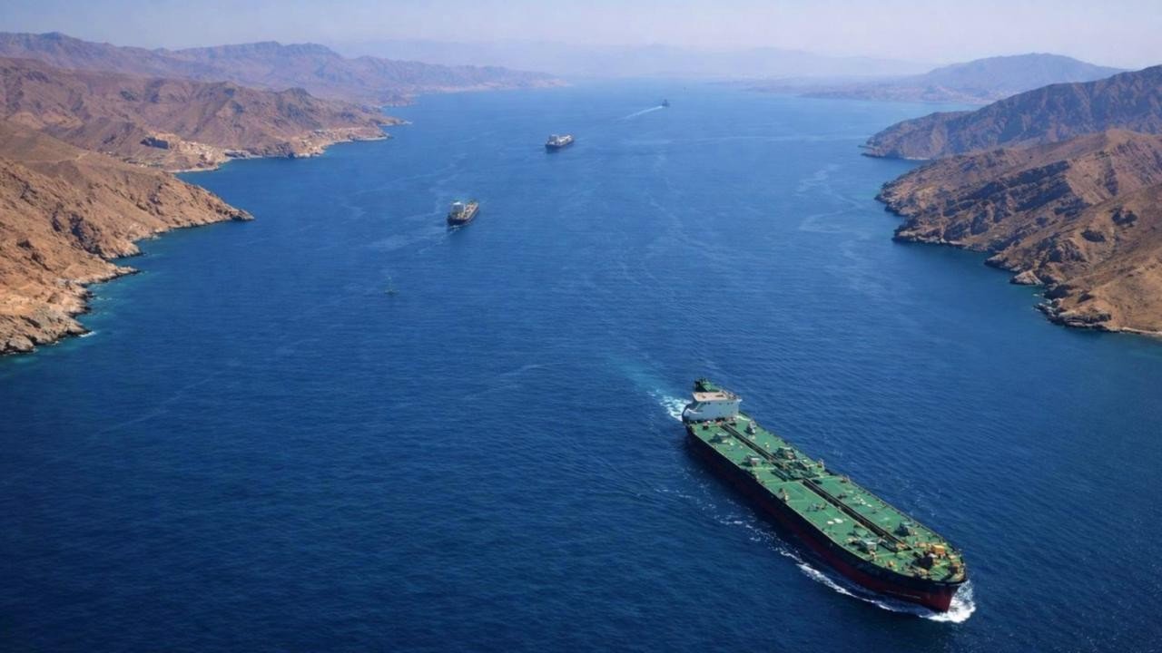 BAE açıkladı: Bir tankerimiz 2 İran İHA'sıyla hedef alındı