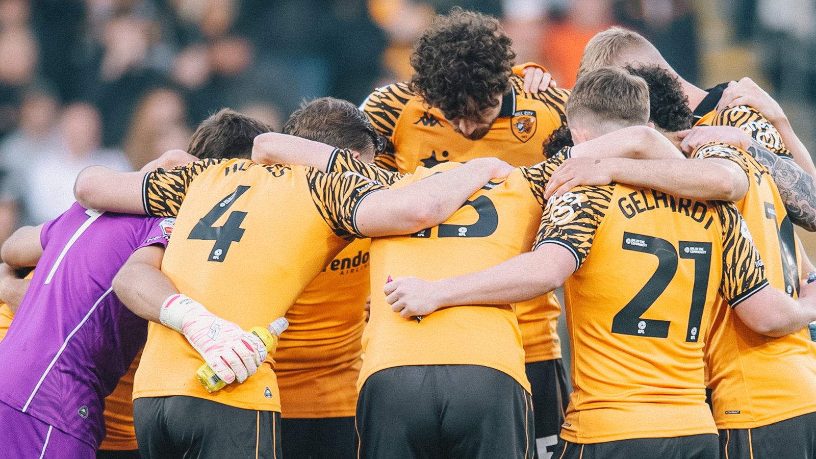 Hull City, Millwall ile yenişemedi: Tur, ikinci maça kaldı