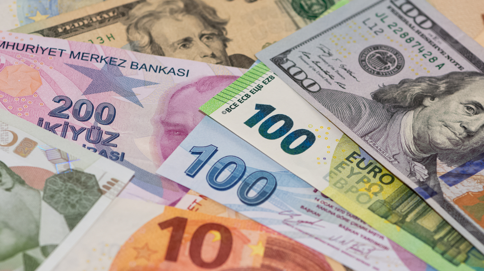 Dolar ve euro bir rekor daha kırdı