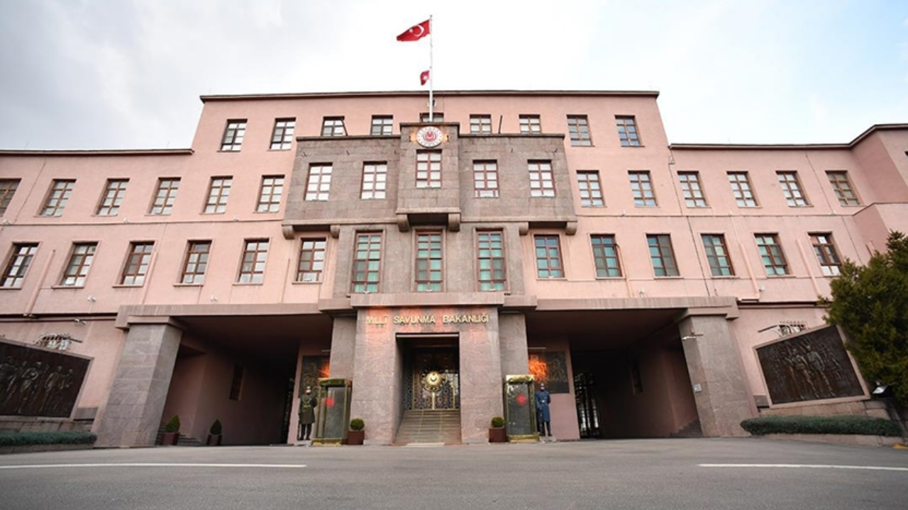 MSB'den Sumud açıklaması: Yakından takip ediliyor
