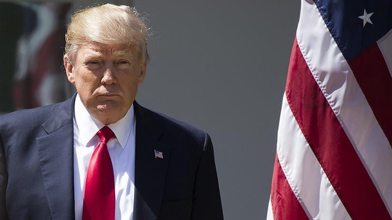 Trump'tan İran kararı: Planlanan saldırıları iptal ettim