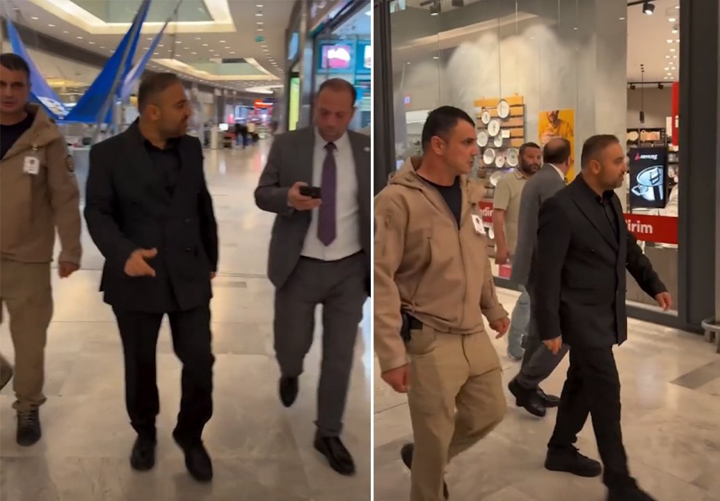"Cumhur İttifakı Ocakları Genel Başkanı” sıfatıyla gezene gözaltı kararı