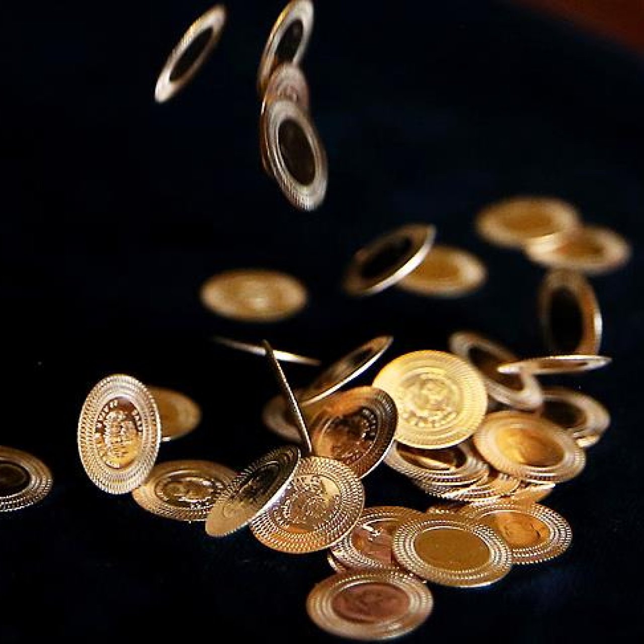 Altında Fed etkisi!