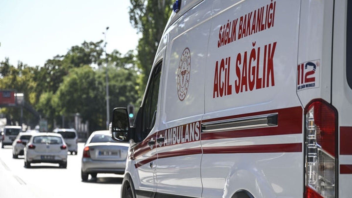 Eşekten düşen minik Bedirhan başını taşa çarpıp öldü