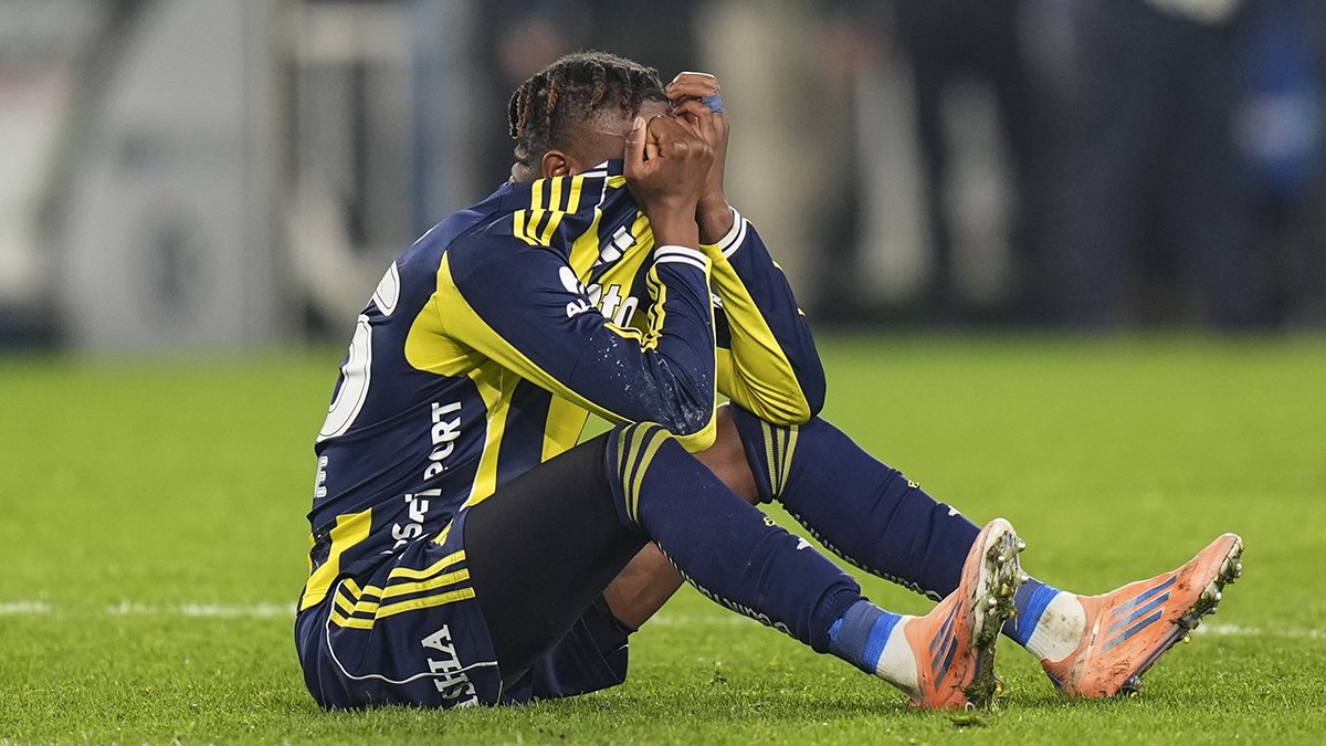Fenerbahçe'de Dorgeles Nene şoku