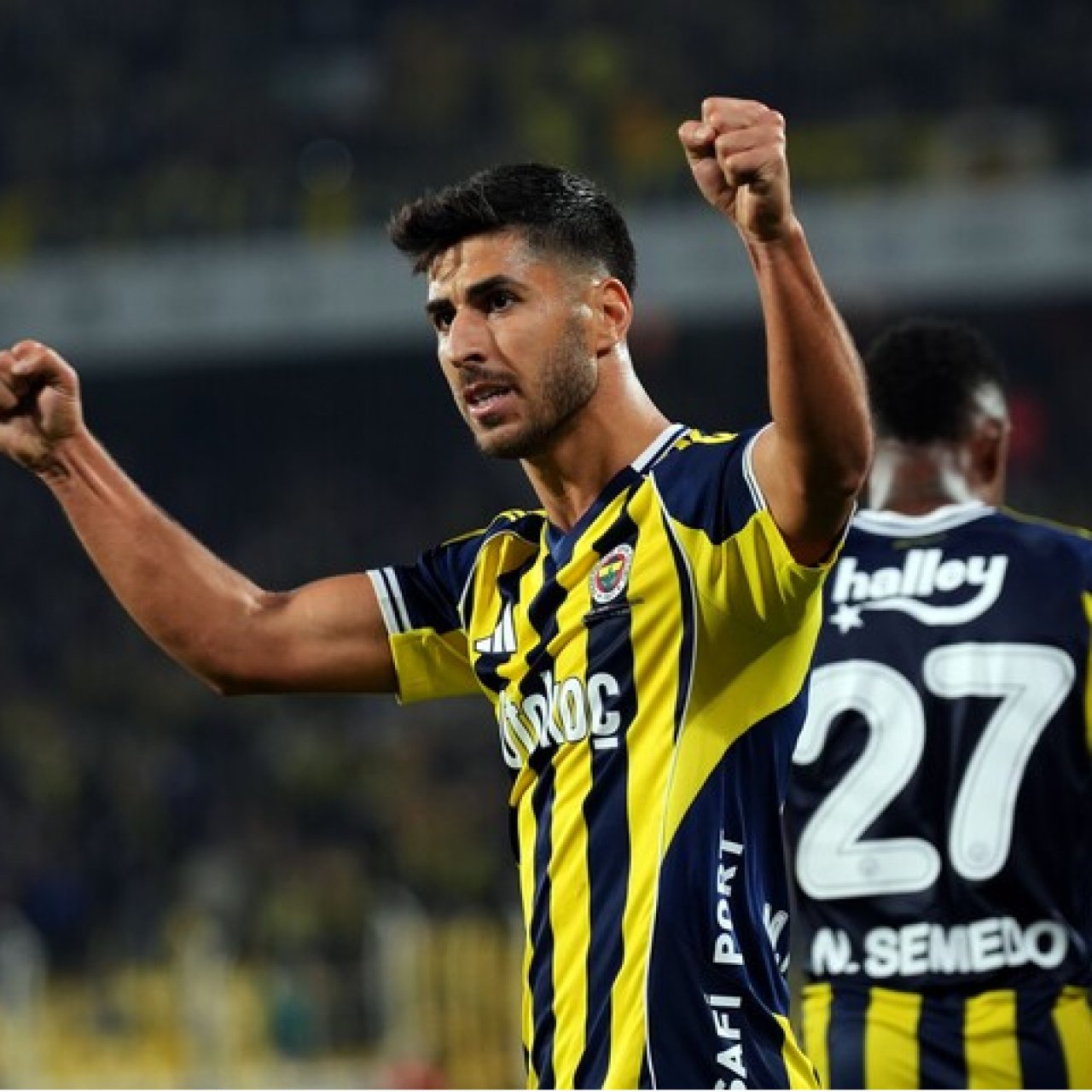 Fenerbahçe - Başakşehir maçı kaç kaç bitti?