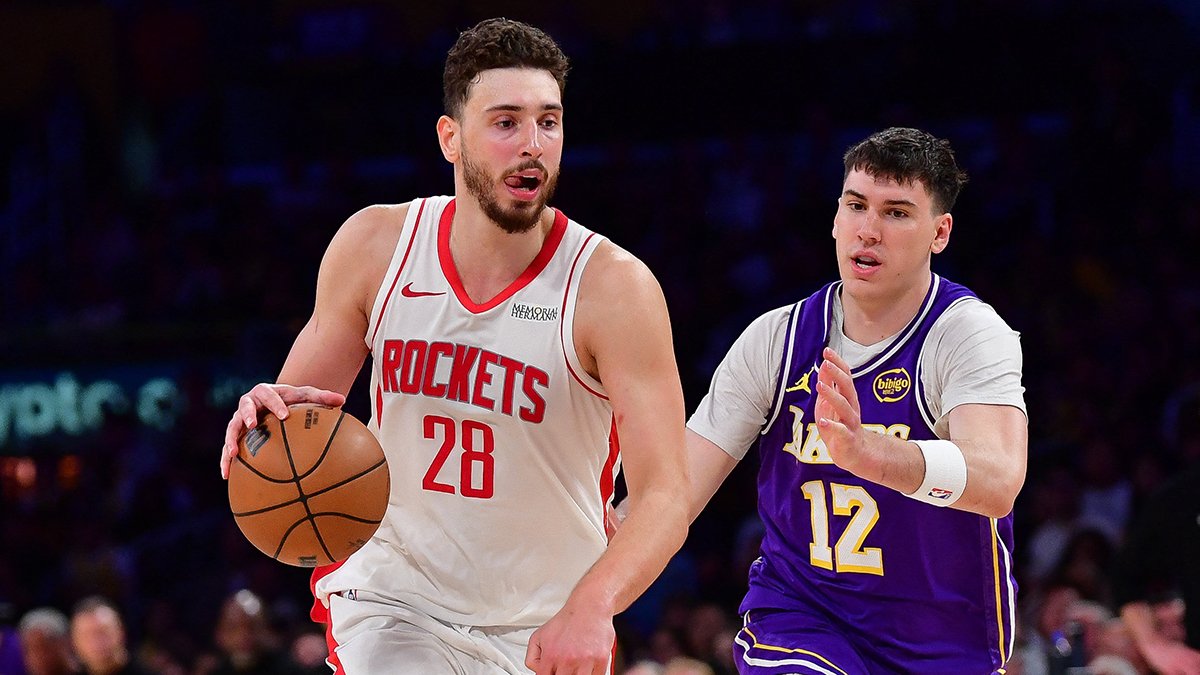 Alperen ve Houston'dan buraya kadar!