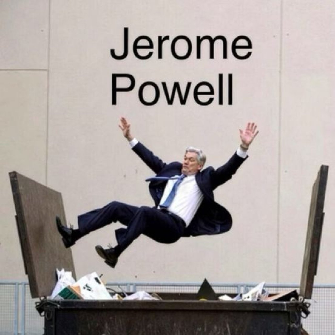 Trump, Powell’ı ‘çöpe attı’