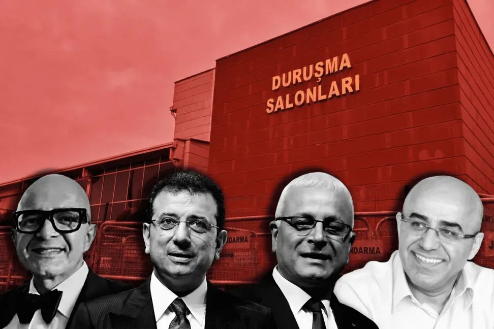 Son dakika... 'Casusluk' davasında ara karar: Tutukluluğa devam