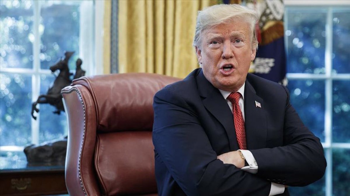 Trump doğruladı: İran, ABD'ye ait helikopteri düşürdü