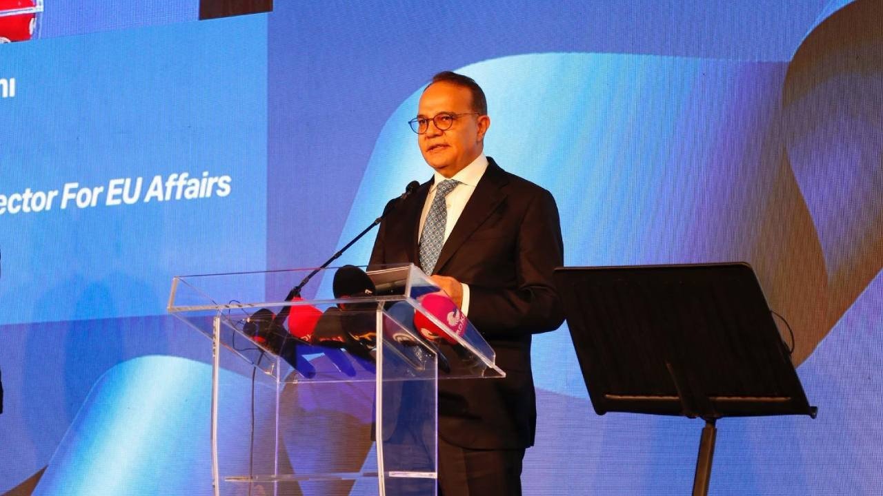 Avrupa Günü’nde Ankara’da “iklim” ve “diplomasi” mesajı