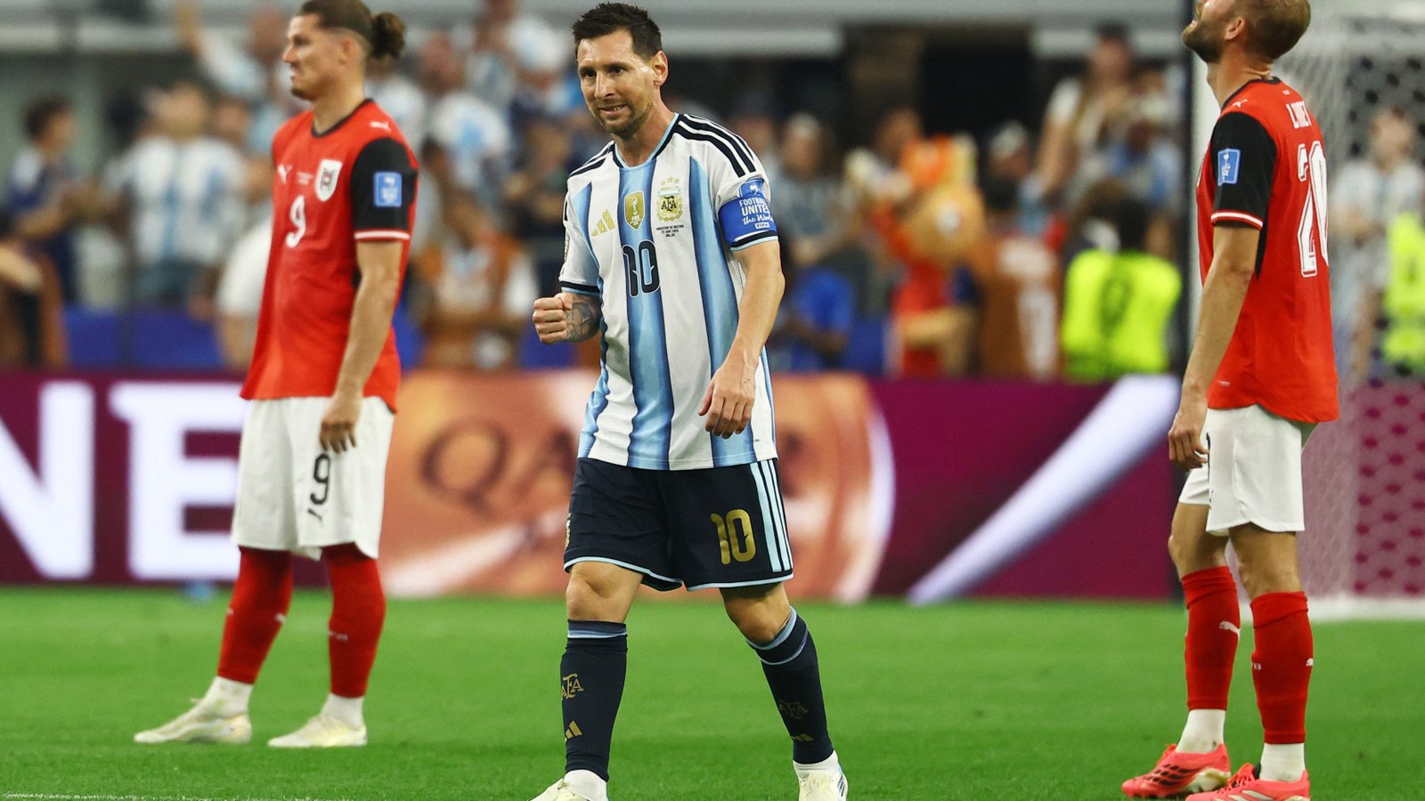 Lionel Messi'den tarihe geçen rekor: Zirvenin tek sahibi oldu