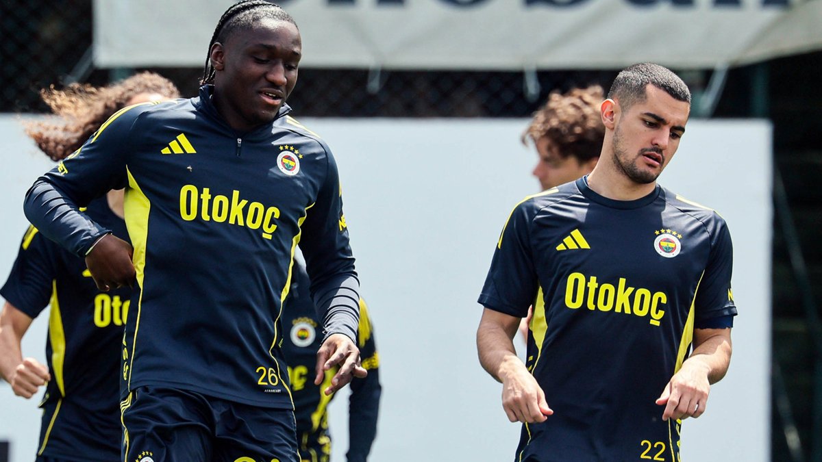Fenerbahçe, Konyaspor maçına hazır