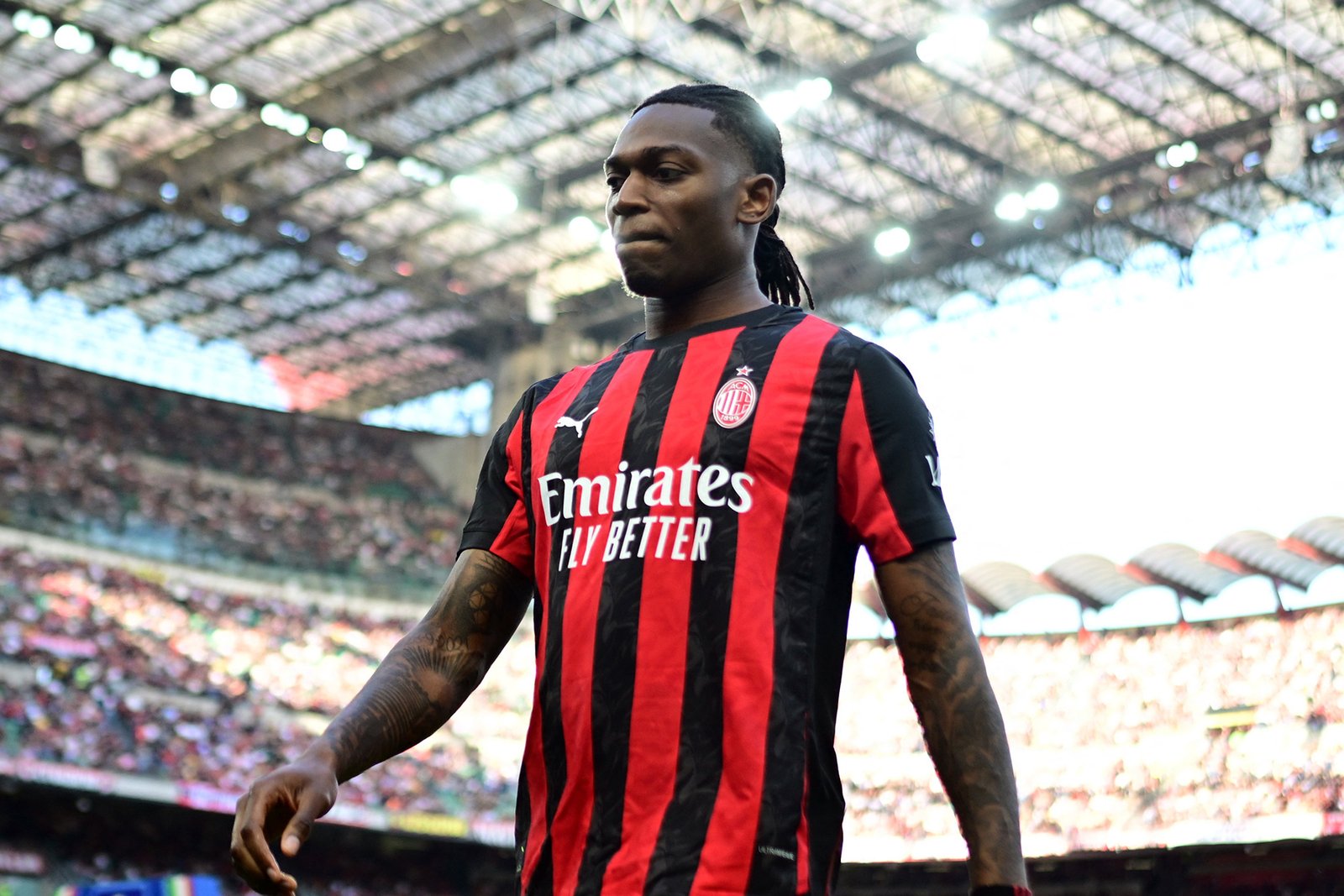 Sadece Galatasaray'dan teklif alan Rafael Leao'dan yeni adresi için bomba açıklama
