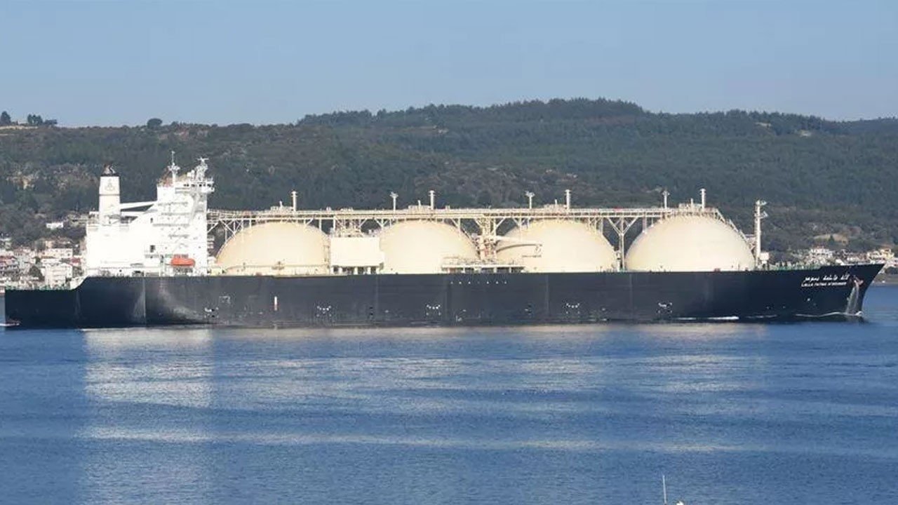 Türkiye'nin LPG ihracatında yüzde 89'luk sıçrama