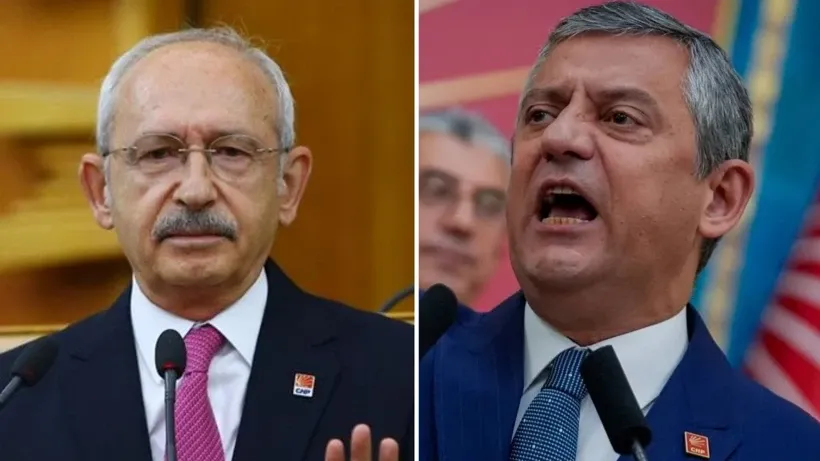 CANLI: Bugün gözler CHP Grup Toplantısı'nda! Meclis önünde hareketlenme...