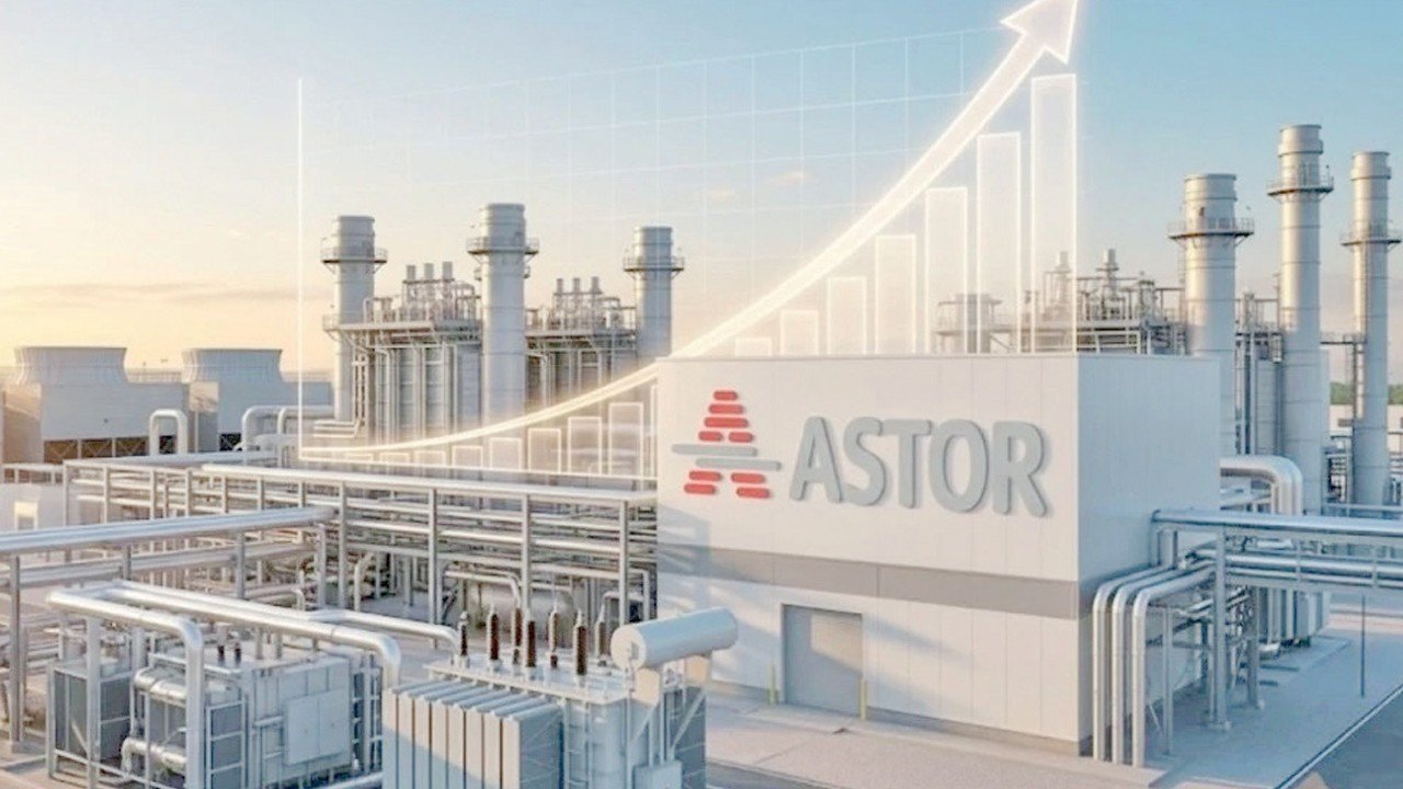 Astor Enerji CFO’su Olcay Doğan: 2027 yatırım yılı olacak