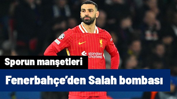 Fenerbahçe'den Salah bombası: Görüşme yapıldı | Sporun manşetleri