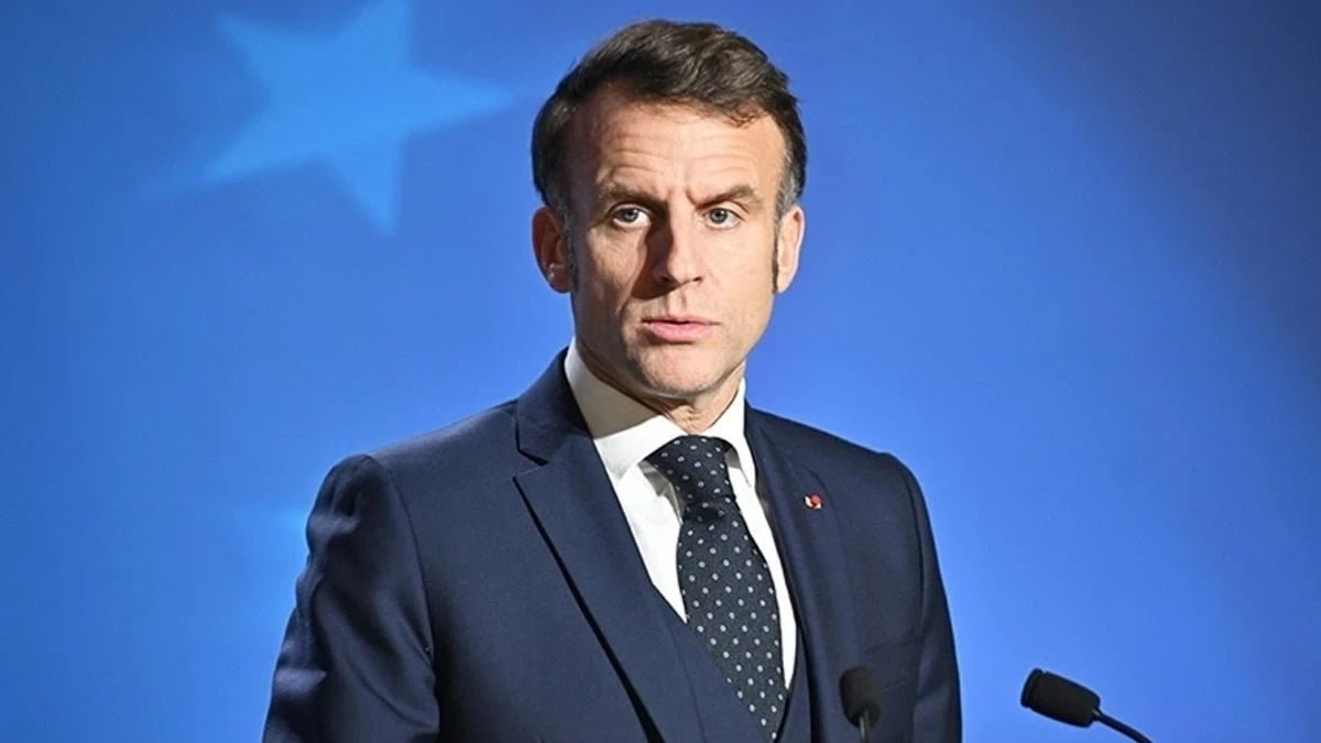Son dakika... Macron: Hürmüz Boğazı derhal ve koşulsuz olarak açılmalı
