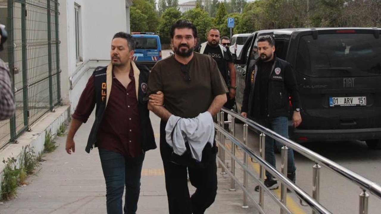 Rasim Ozan Kütahyalı Adana’ya getirildi: "Yanlış anlaşılma var öğreneceğiz"