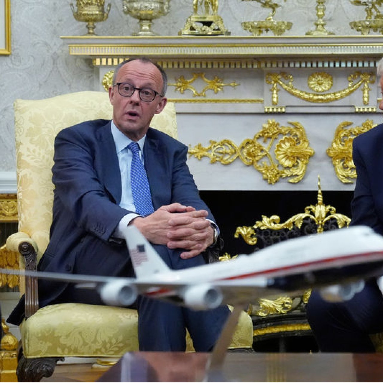 Trump'tan Almanya'daki asker sayısını azaltma tehdidi