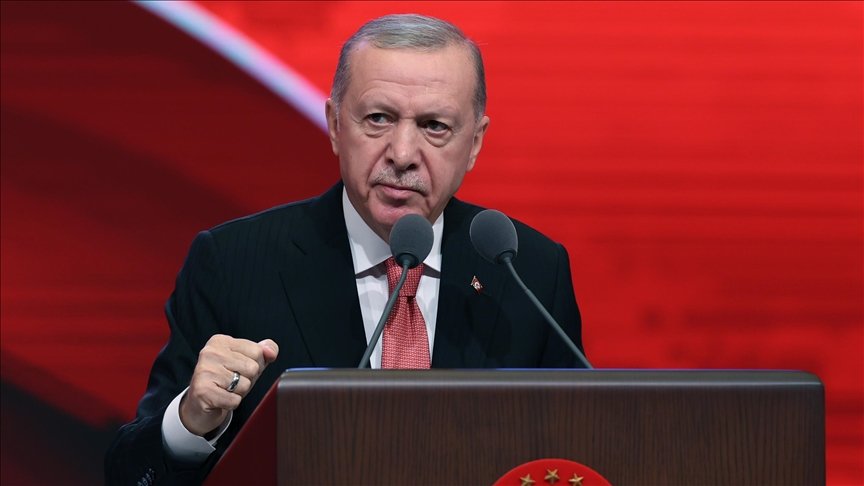 Cumhurbaşkanı Erdoğan, Irak başbakan adayı Zeydi ile görüştü